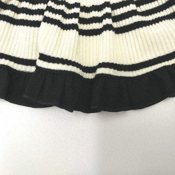 画像8: 犬服 おしゃれ  S M L XL 小型犬 中型犬 春夏秋冬 シンプル Vネック ボーダー ワンピース doggystar ドッギースター  即日出荷出来ます (8)