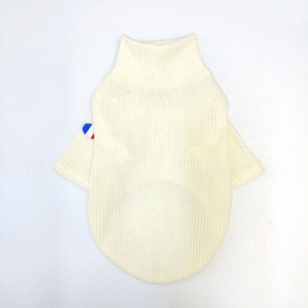 画像3: 犬服 ニット 長袖 Tシャツ S M L XL 小型犬 中型犬 春 秋 冬 doggystar ドッギースター  即日出荷出来ます (3)