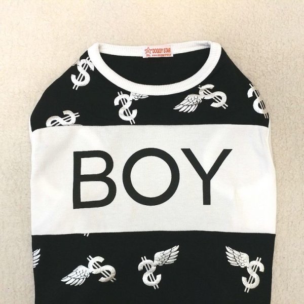 画像3: 大型 犬 服 6XL 中型犬 大型犬 春 夏 秋 冬 プリントBOY doggystar ドッギースター 即日 出荷出来ます (3)
