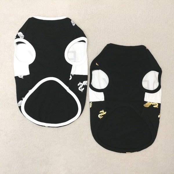 画像2: 大型 犬 服 6XL 中型犬 大型犬 春 夏 秋 冬 プリントBOY doggystar ドッギースター 即日 出荷出来ます (2)
