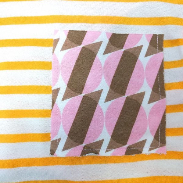 画像4: 大型 犬 服 Tシャツ 2XL 中型犬 大型犬 春 夏 秋 冬 ストライプ ポケット doggystar ドッギースター 即日 出荷出来ます (4)