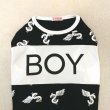 画像3: 大型 犬 服 Tシャツ 3XL 中型犬 大型犬 春 夏 秋 冬 プリント BOY 即日 出荷出来ます (3)