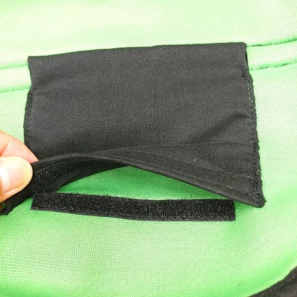 画像8: 犬服 クール 胴輪 セール  夏 S M L XL 小型 犬 中型 犬 メッシュ 保冷剤 ベスト ハーネス 熱中症対策 doggystar ドッギースター 即日出荷出来ます (8)