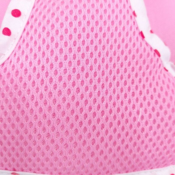 画像5: 犬の ハーネス 胴輪 リード付き セール S M L XL 小型 犬 中型 犬 春 夏 秋 冬 天使の羽ハーネス doggystar ドッギースター 即日出荷出来ます (5)