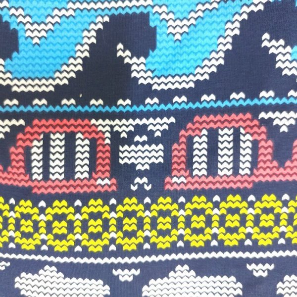 画像5: 犬 服 Tシャツ セール アウトレット S M L XL 小型 犬 中型 犬 袖なし パーカー 綿 春 夏 秋 冬 セール品 デジタル doggystar ドッギースター 即日 出荷出来ます (5)