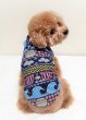 画像1: 犬 服 Tシャツ セール アウトレット S M L XL 小型 犬 中型 犬 袖なし パーカー 綿 春 夏 秋 冬 セール品 デジタル doggystar ドッギースター 即日 出荷出来ます (1)