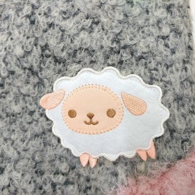 画像1: 犬 服 Tシャツ セール もこもこ Aライン ひつじさん S M L XL 小型 犬 中型 犬 秋 冬 可愛い 犬服 おしゃれ 保温 doggystar ドッギースター 即日 発送出来ます