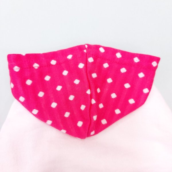 画像3: 犬 服 Tシャツ セール アウトレット S M L 小型犬 中型犬 セール品  フラワー パーカー doggystar ドッギースター即日 出荷出来ます (3)