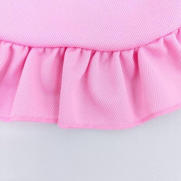 画像8: 犬服  夏 XS S M L XL 小型犬 中型犬 接触 冷感 ひんやり クール ワンピース doggystar ドッギースター  即日出荷出来ます (8)