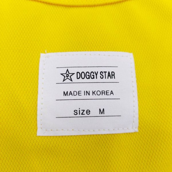 画像13: 犬服 大型犬服 接触 冷感 Tシャツ 無地 S M L XL 2XL 3XL 4XL 5XL 6XL 小型犬 中型犬  大型犬ひんやり クール タンクトップ スカーフ付き 熱中症対策 doggystar ドッギースター  即日発送出来ます (13)