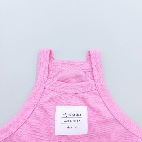 画像6: 犬服  夏 XS S M L XL 小型犬 中型犬 接触 冷感 ひんやり クール ワンピース doggystar ドッギースター  即日出荷出来ます (6)