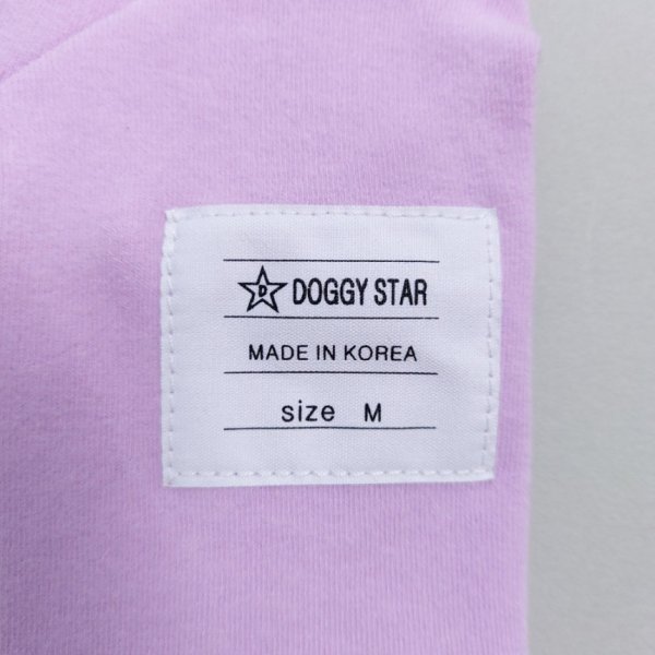画像9: 犬服 シンプル 無地 着せやすい ベーシック長袖 Tシャツ  S M L XL 2XL 3XL 4XL 小型犬 中型犬 大型犬 春 夏 秋 冬 doggystar ドッギースター  即日出荷出来ます (9)