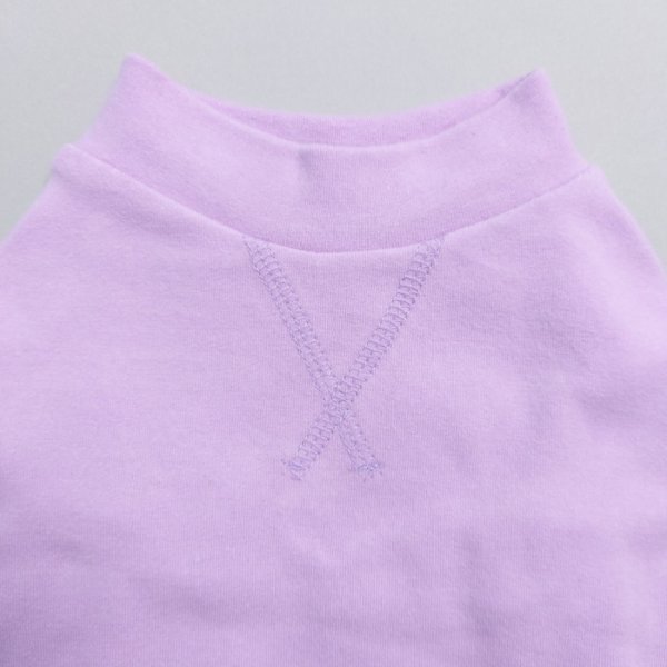 画像6: 犬服 シンプル 無地 着せやすい ベーシック長袖 Tシャツ  S M L XL 2XL 3XL 4XL 小型犬 中型犬 大型犬 春 夏 秋 冬 doggystar ドッギースター  即日出荷出来ます (6)