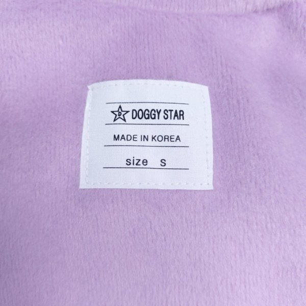 画像8: イタグレ服 セール S M L XL 2XL 3XL 起毛ロンパース つなぎ 小型犬 中型犬 大型犬 秋 冬服 doggystar ドッギースター 即日発送出来ます (8)