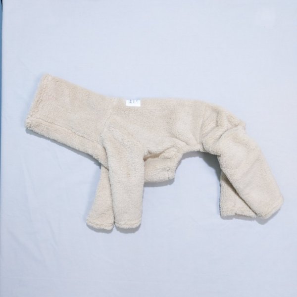 画像7: 犬 服 ロンパース S M L XL 小型犬 中型犬 冬服 ボア フリース  つなぎ doggystar ドッギースター 即日出荷出来ます (7)