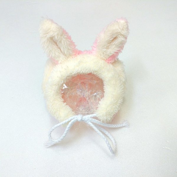 画像4: イタグレ帽子 S M L 小型犬 中型犬 秋冬  もこもこフリース動物帽子(服は含まれません)doggystar ドッギースター 即日発送できます (4)