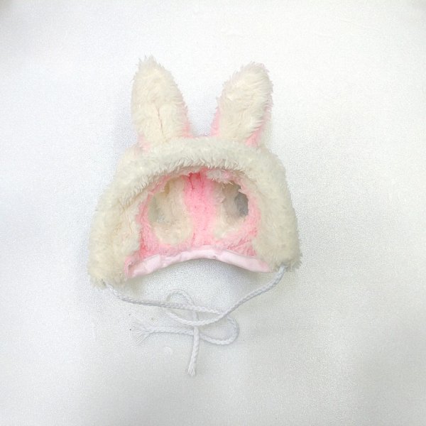 画像7: イタグレ帽子 S M L 小型犬 中型犬 秋冬  もこもこフリース動物帽子(服は含まれません)doggystar ドッギースター 即日発送できます (7)