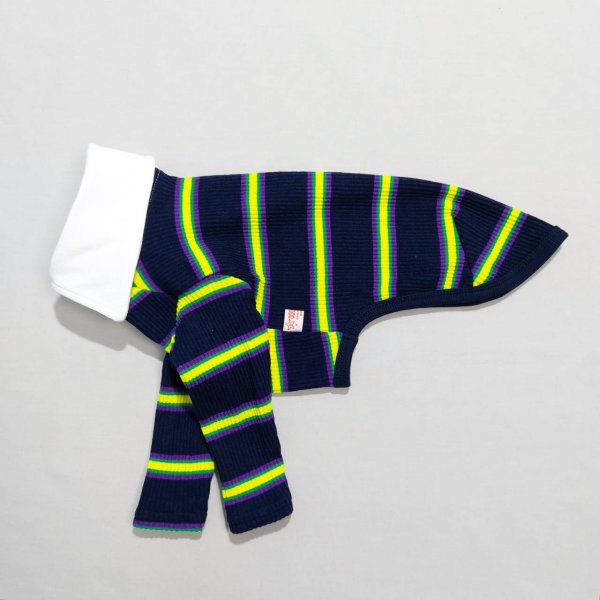 画像5: イタグレ服 S M L XL 2XL 3XL ポロシャツ ラガーシャツ 小型犬 中型犬 大型犬 春 秋 冬 犬服 doggystar ドッギースター 即日出荷出来ます (5)