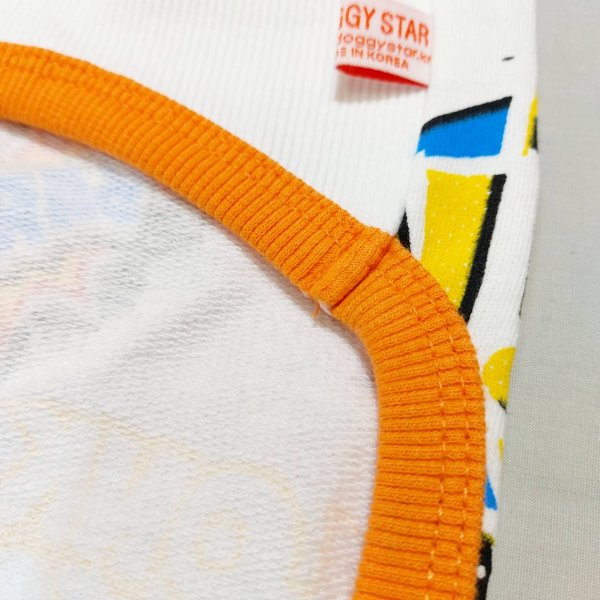 画像7: イタグレ服 セール S M L XL 2XL 3XL コミックTシャツ 小型犬 中型犬 大型犬 春 夏 秋 冬 doggystar ドッギースター 即日出荷出来ます  (7)