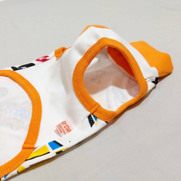 画像6: イタグレ服 セール S M L XL 2XL 3XL コミックTシャツ 小型犬 中型犬 大型犬 春 夏 秋 冬 doggystar ドッギースター 即日出荷出来ます  (6)