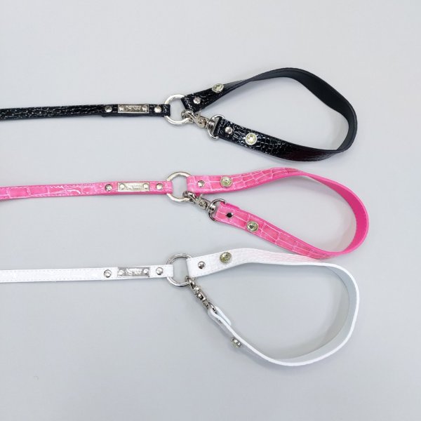 画像10: 犬の ハーネス リード付き 胴輪 セール S M L XL 小型 犬 中型 犬 春 夏 秋 冬 かっこいい ロッカーズ 即日出荷できます (10)