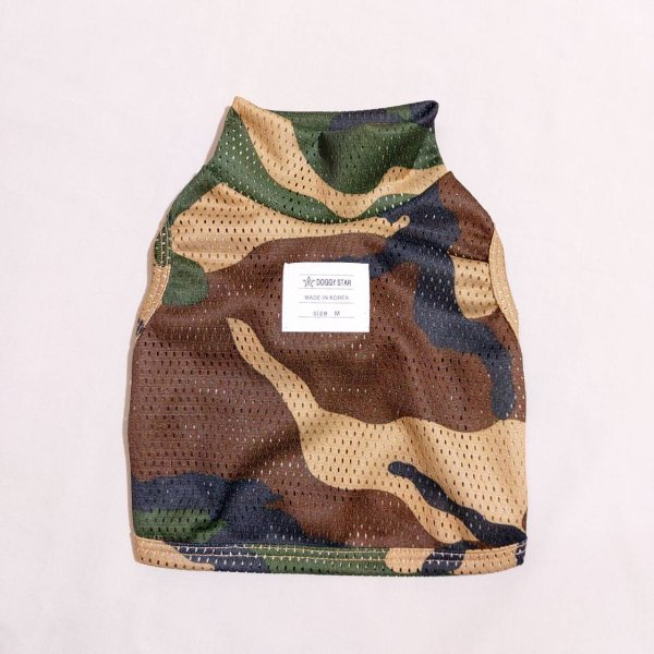画像13: 犬服 セール メッシュ クロップドトップス Tシャツ S M L XL 小型犬 中型犬 夏 涼しい 熱中症対策 doggystar ドッギースター即日発送出来ます (13)
