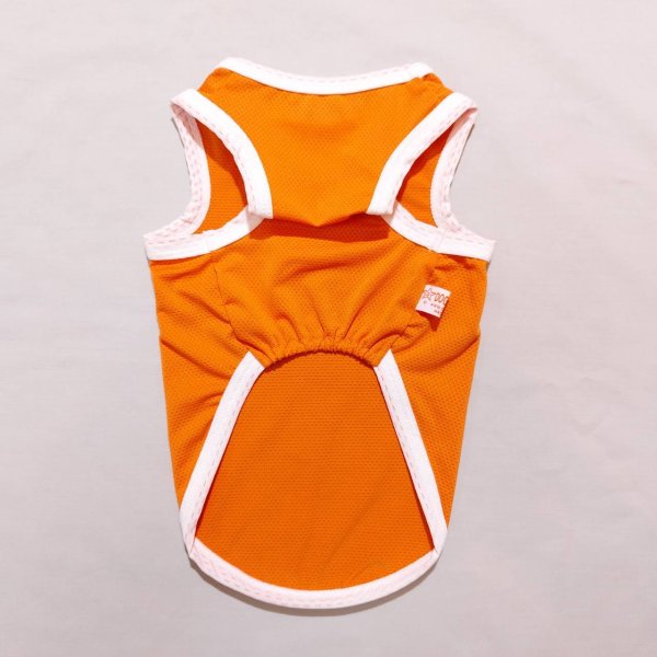 画像8: 大型 犬 服 接触 冷感 ひんやりクール ベスト スポーツ 5XL  大型 犬 熱中症対策 タンクトップ doggystar ドッギースター 即日出荷出来ます (8)