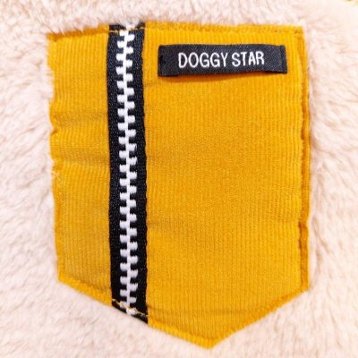 画像3: 犬 服 かわいい シンプル 袖なし もこもこTシャツ 4XL 秋 冬 物 ペットウェア  中型犬 大型犬 即日出荷可能