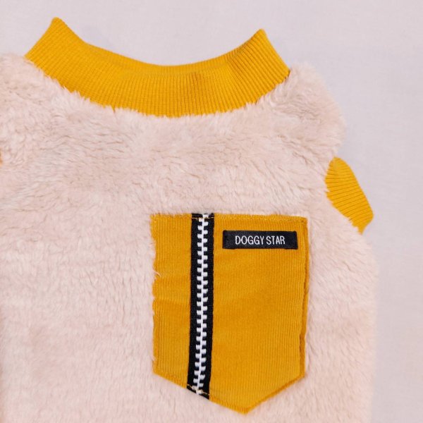 画像7: 犬 服 かわいい シンプル 袖なし もこもこ TシャツXS S M L XL 2XL 3XL 4XL 5XL 6XL 小型 犬 中型 犬ペットウェア 小型犬 中型犬 大型犬 doggystar ドッギースター  即日出荷できます (7)