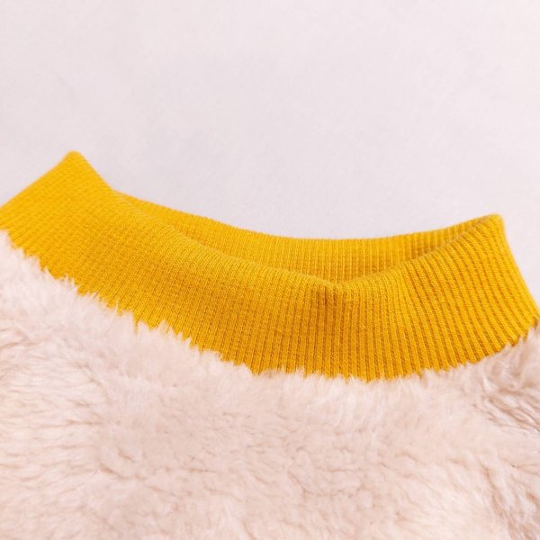 画像9: 犬 服 かわいい シンプル 袖なし もこもこ TシャツXS S M L XL 2XL 3XL 4XL 5XL 6XL 小型 犬 中型 犬ペットウェア 小型犬 中型犬 大型犬 doggystar ドッギースター  即日出荷できます (9)