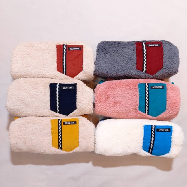 画像12: 犬 服 かわいい シンプル 袖なし もこもこ TシャツXS S M L XL 2XL 3XL 4XL 5XL 6XL 小型 犬 中型 犬ペットウェア 小型犬 中型犬 大型犬 doggystar ドッギースター  即日出荷できます (12)