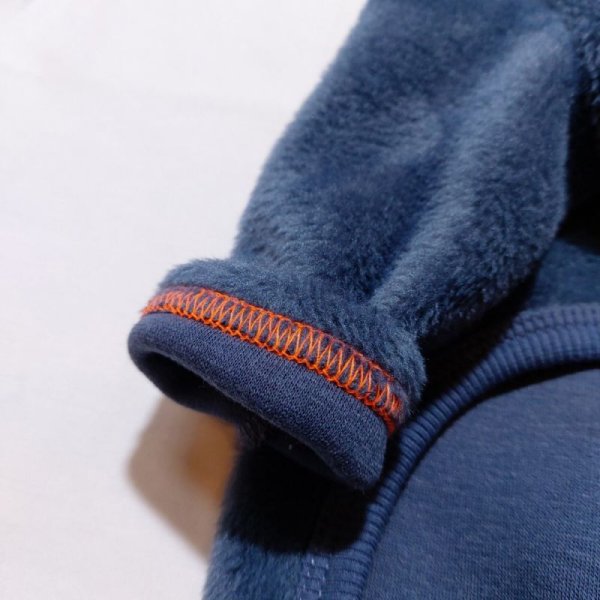 画像9: イタグレ服 セール S M L XL 2XL 3XL 起毛長袖Tシャツ 小型犬 中型犬 大型犬 春 秋 冬服 doggystar ドッギースター 即日発送出来ます (9)