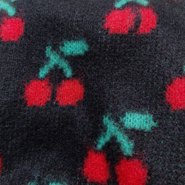 画像12: イタグレ服 セール S M L XL 2XL 3XL チェリー 長袖 ニット Tシャツ 小型犬 中型犬 大型犬 秋 冬服 doggystar ドッギースター 即日発送出来ます (12)