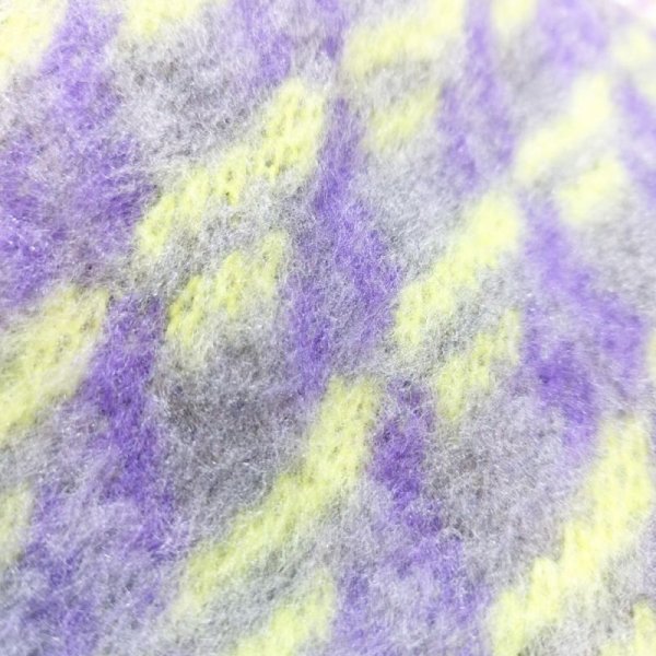 画像8: イタグレ服 セール S M L XL 2XL 3XL ダイヤ柄 裏起毛 長袖 Tシャツ 小型犬 中型犬 大型犬 冬服 doggystar ドッギースター 即日発送出来ます (8)