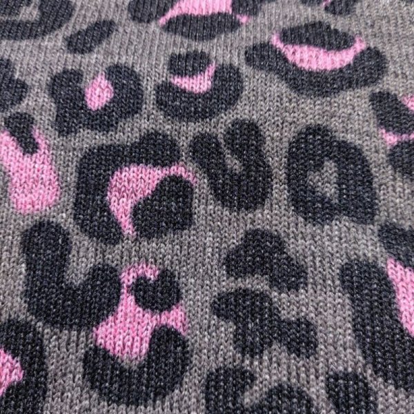 画像11: イタグレ服 セール S M L XL 2XL 3XL ヒョウ柄 裏起毛 ニット 長袖 Tシャツ 小型犬 中型犬 大型犬 冬服 doggystar ドッギースター 即日発送出来ます (11)