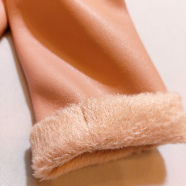 画像10: イタグレ 服 S M L XL 2XL 3XL 起毛 レザーミンク ロンパース 小型犬 中型犬 大型犬 秋 冬服 doggystar ドッギースター 即日発送出来ます (10)