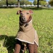 画像16: ウィペット 服 3XL セール 大型犬 秋 冬服 doggystar 中綿軽量バックルコート ベドリントンテリア服 イタリアングレイハウンド 犬服 イタグレ  (16)