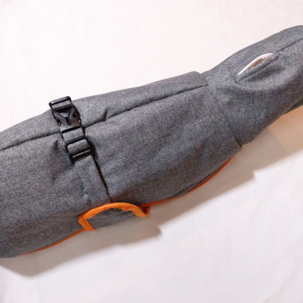 画像9: イタグレ 服 セール S M L XL 2XL 3XL 中綿軽量 バックル ダウン コート 小型犬 中型犬 大型犬 秋 冬服 イタリアングレーハウンド イタリアングレイハウンド 犬服 犬のコート doggystar ドッギースター 即日発送できます (9)