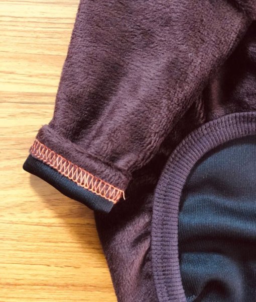 画像11: イタグレ服 セール S M L XL 2XL 3XL 起毛長袖Tシャツ 小型犬 中型犬 大型犬 春 秋 冬服 doggystar ドッギースター 即日発送出来ます (11)