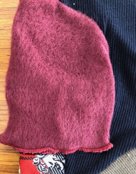 画像7: 犬 服 Tシャツ S M L XL セール 小型 犬 中型 犬 秋 冬  エンブレム柄 Vネック doggystar ドッギースター 即日発送できます (7)