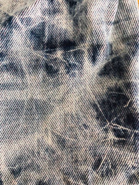 画像4: 犬 服 ロンパース  XS S M L XL 小型  犬中型 犬   ヒョウ柄 パーカー デニム つなぎ doggystar ドッギースター  即日 出荷出来ます (4)