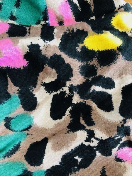 画像4: 犬 服 セール ロンパース  ワンピース  XS S M L XL 小型  犬中型 犬   ヒョウ柄 パーカー デニム  doggystar ドッギースター 即日 出荷出来ます (4)