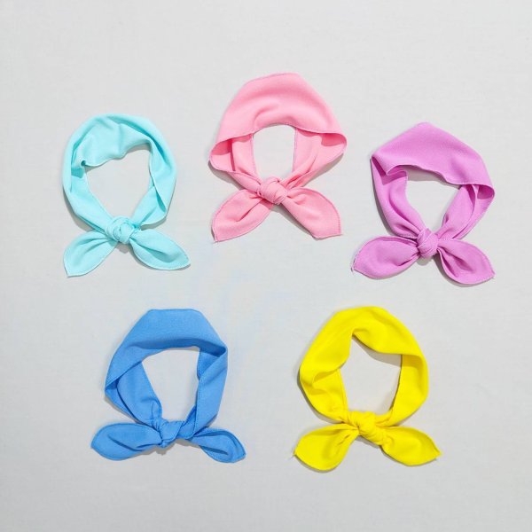 画像2: 犬服 大型犬服 接触 冷感 Tシャツ 無地 S M L XL 2XL 3XL 4XL 5XL 6XL 小型犬 中型犬  大型犬ひんやり クール タンクトップ スカーフ付き 熱中症対策 doggystar ドッギースター  即日発送出来ます (2)