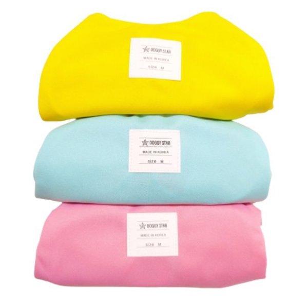 画像12: イタグレ服 S M L XL 2XL 3XL 接触冷感 クール ロンパース つなぎ 小型犬 中型犬 大型犬 春夏 doggystar ドッギースター 即日発送 (12)