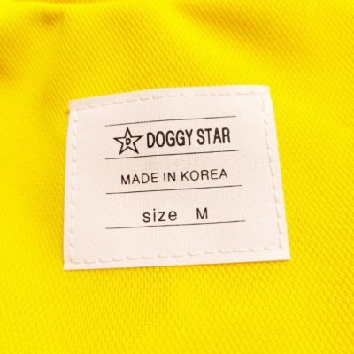 画像2: ウィペット服 3XL スカーフ付 接触冷感 クール ロンパース つなぎ 大型犬 春夏 doggystar  イタグレ服