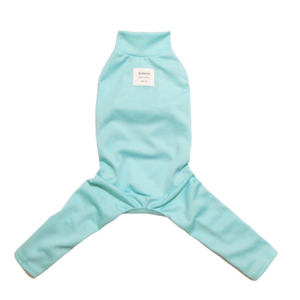 画像5: イタグレ服 S M L XL 2XL 3XL 接触冷感 クール ロンパース つなぎ 小型犬 中型犬 大型犬 春夏 doggystar ドッギースター 即日発送 (5)