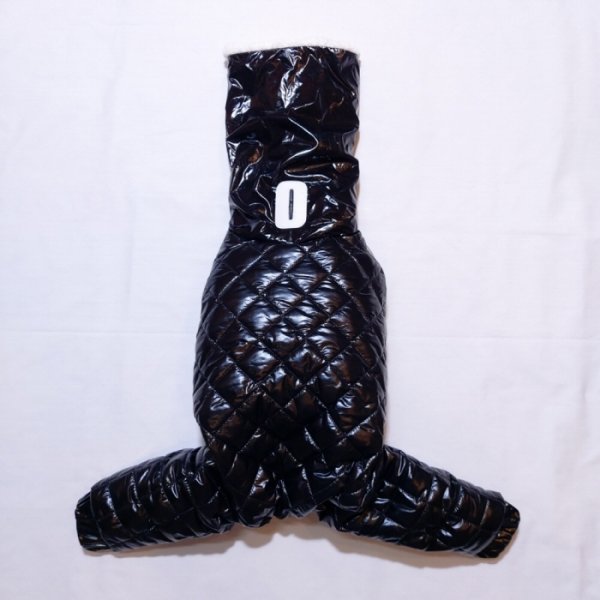 画像6: イタグレ服 セール S M L XL 2XL 3XL 中綿 キルティング ロンパース ダウンコート 小型犬 中型犬 大型犬 秋 冬 doggystar ドッギースター 即日発送致します (6)