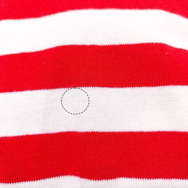 画像17: イタグレ 服 S M L XL 2XL 3XL カラフル 長袖ボーダーTシャツ 小型 犬 中型犬 大型犬 春 夏 秋 冬 doggystar ドッギースター 室内着 パジャマ 即日発送出来ます (17)