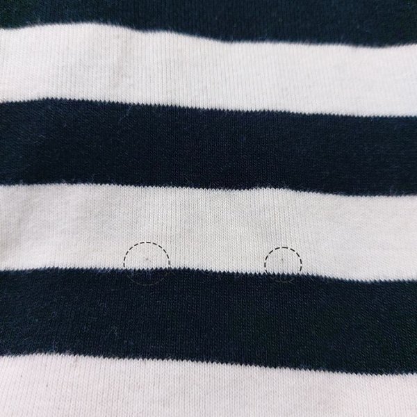 画像16: イタグレ 服 S M L XL 2XL 3XL カラフル 長袖ボーダーTシャツ 小型 犬 中型犬 大型犬 春 夏 秋 冬 doggystar ドッギースター 室内着 パジャマ 即日発送出来ます (16)