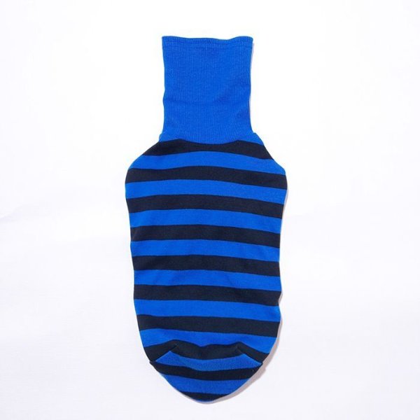 画像11: イタグレ 服 S M L XL 2XL 3XL カラフル 長袖ボーダーTシャツ 小型 犬 中型犬 大型犬 春 夏 秋 冬 doggystar ドッギースター 室内着 パジャマ 即日発送出来ます (11)